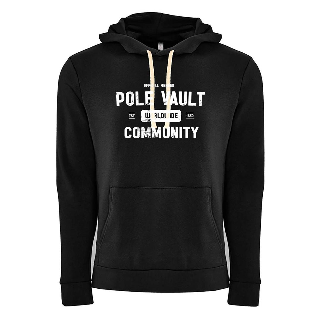 Gear drop - Pole Vault Heavy Hoodie all