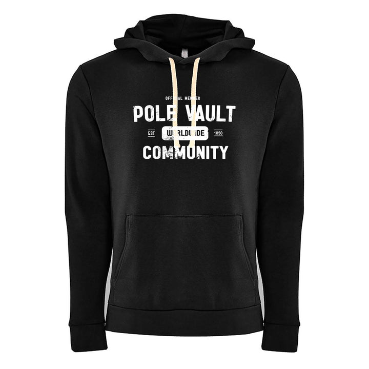 Gear drop - Pole Vault Heavy Hoodie all