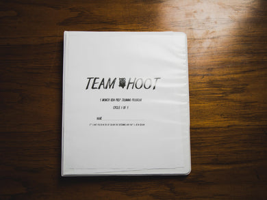 Pole Vault Training Plan | High School Season