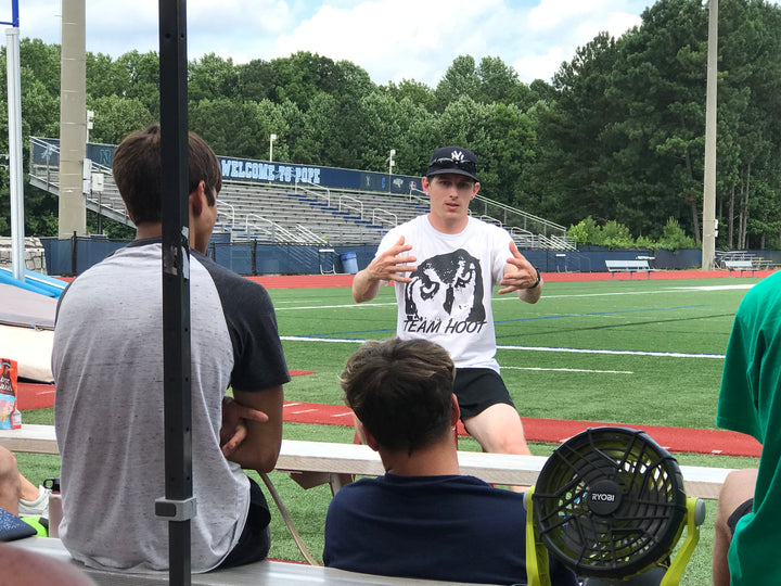 2026 Team Hoot Pole Vault and Coaches Camp | June 23-25 in Fairmont, MN