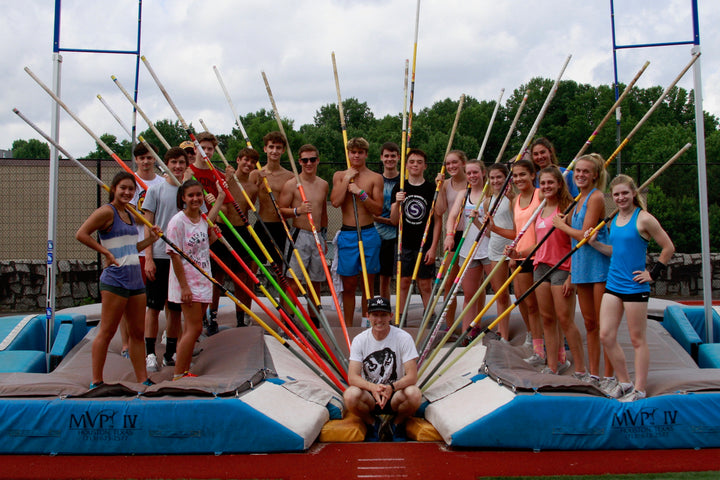 2026 Team Hoot Pole Vault and Coaches Camp | June 23-25 in Fairmont, MN