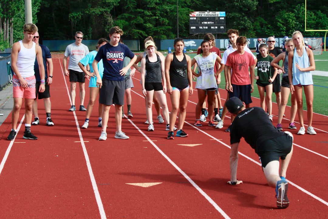 2026 Team Hoot Pole Vault and Coaches Camp | June 23-25 in Fairmont, MN