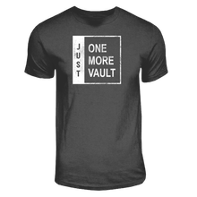 Load image into Gallery viewer, Just One More Vault Pole Vault Shirt