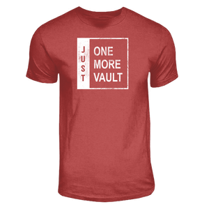 Just One More Vault Pole Vault Shirt
