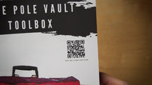 Load image into Gallery viewer, The Pole Vault Toolbox - QR Code Edition | Book