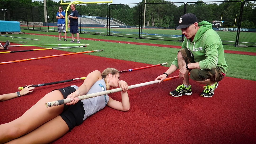 2026 Team Hoot Pole Vault and Coaches Camp | June 23-25 in Fairmont, MN