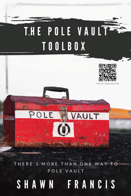 The Pole Vault Toolbox - QR Code Edition | Book