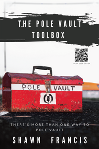 10 Copies of The Pole Vault Toolbox QR code edition | Book