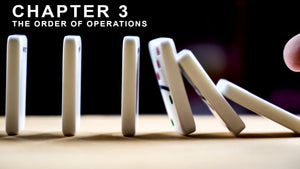 The Order of  Operations : Chapter 3 Video | The Pole Vault Toolbox