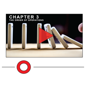 The Order of  Operations : Chapter 3 Video | The Pole Vault Toolbox